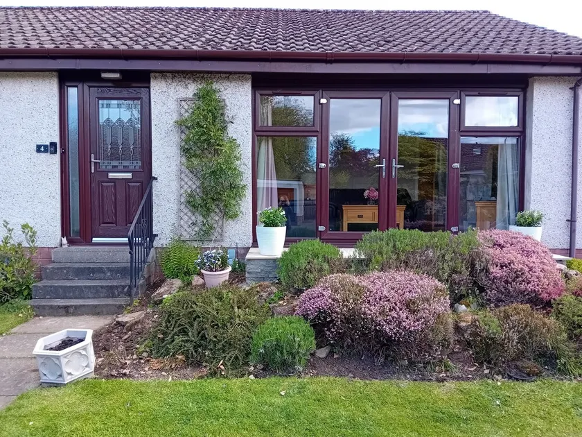 Lovely Bungalow in Beautiful Perthshire gateway to the Highlands - Image 1