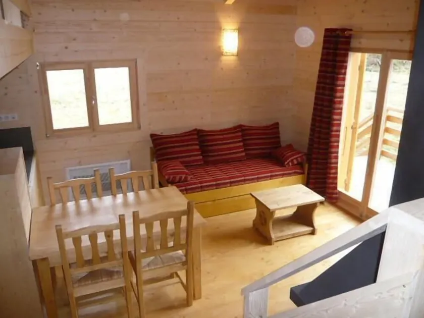 Chalet, vista montaña, terraza, tv, 85m², Villard de Lans - Image 1
