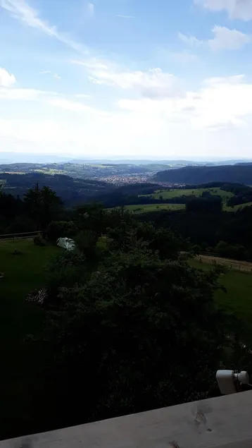 Impressionante vista para Basileia - Image 1
