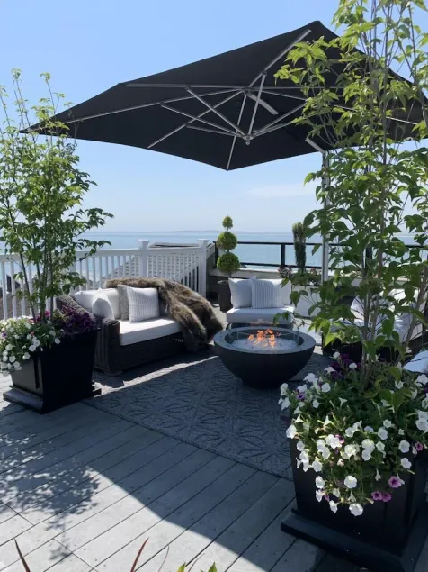 Private Rooftop gem or a stunning option visit 2178718 - Image 1
