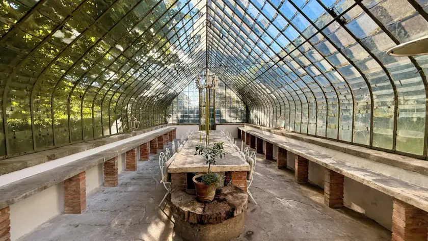 RELAIS VILLA LINA LANDMARK ORGANIC FARM TUSCIA ROME 18th century - Image 1