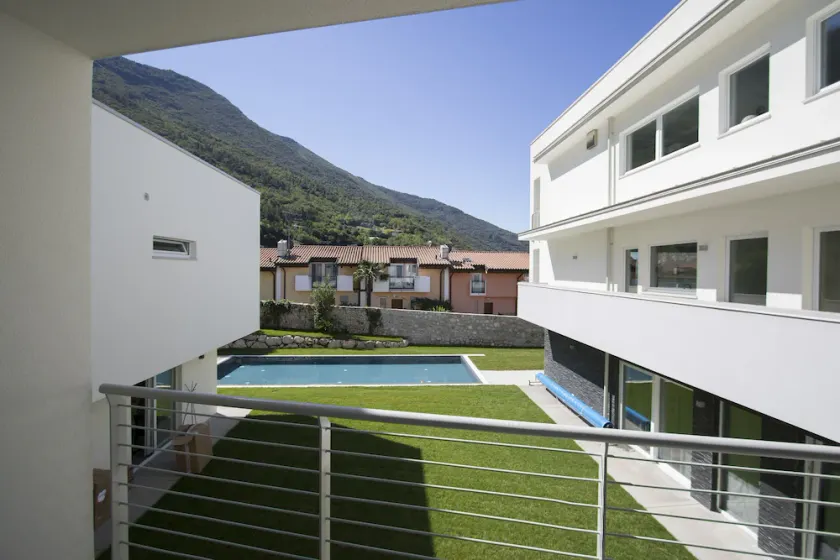 Appartamento con balcone - Image 1