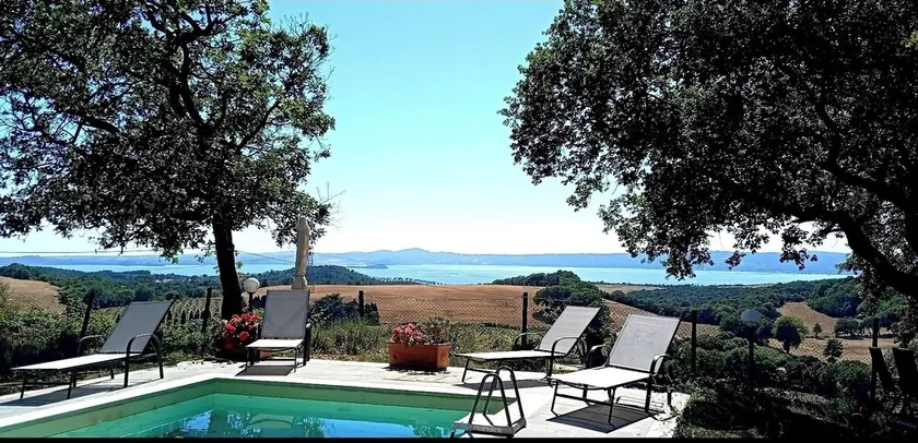 Ferienhaus / Villa - BOLSENA - Image 1