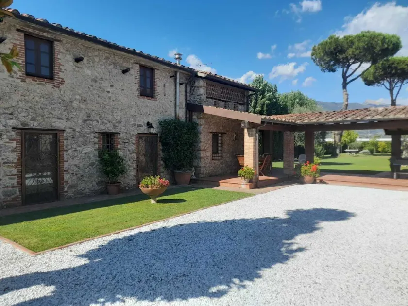 Rustico Diana 3 km from the sea 20% sea tent air condit Wi-Fi price all included - Image 1