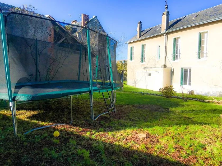 Gite Médicis Blois Huge Trampoline Loire Valley Chateaux,Golf,Bike,Fine Dine - Image 1