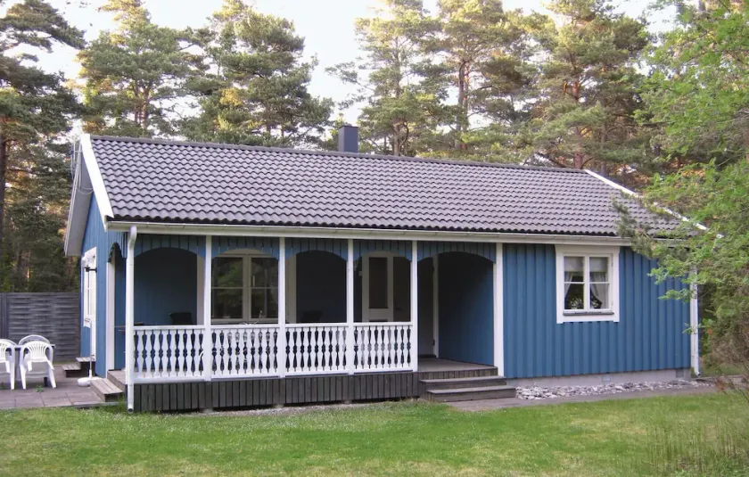 Schönes Haus in Slite mit Küche - Image 1