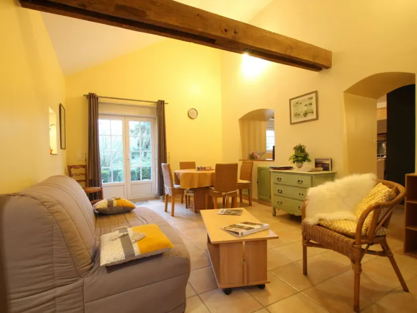 Gîte Saint-Lô, 2 camere, 2 persone - Image 1