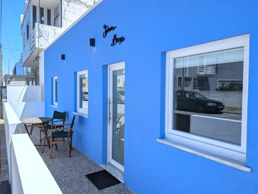 Casa tipica a 150 m dalla spiaggia di Costa Nova, Aveiro - Image 1