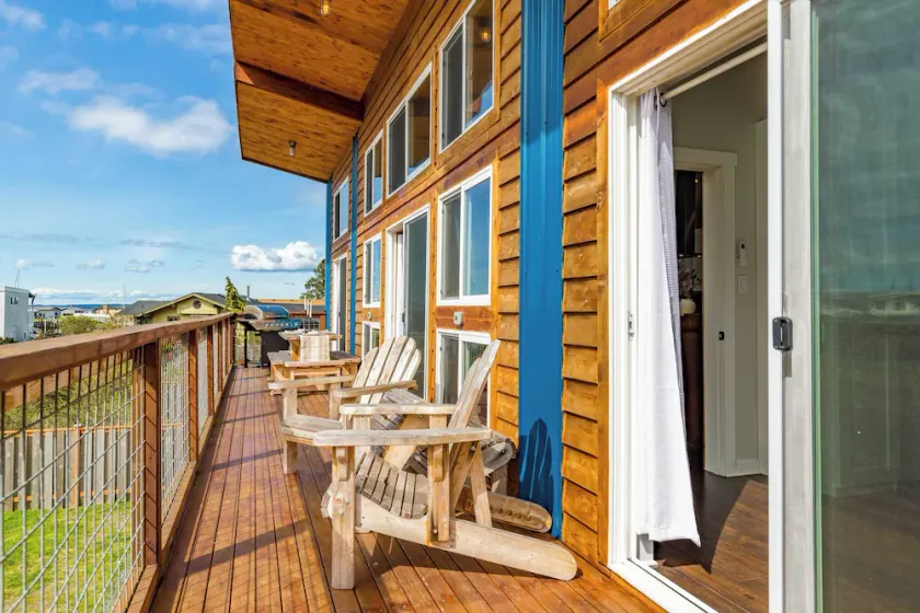 Chateau Coho by Avantstay Easy Beach Access - Image 1