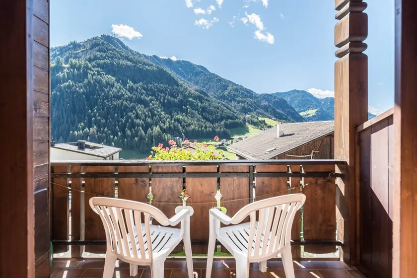 Apartment Prapoz Typ C2 with Mountain View, Wi-Fi & Balcony - Image 1