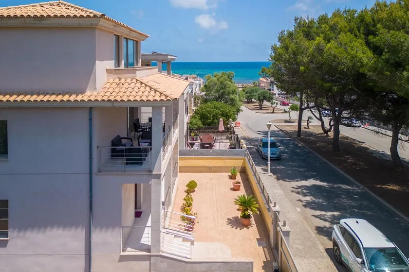 JAITIT Haus 6 nur 100m vom Strand in Son Serra de Marina - Image 1