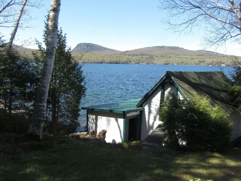 Beautiful Restored Family Camp On Lake Willoughby - Image 1
