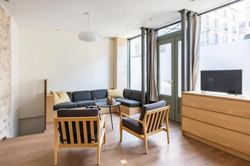 Luxury in the art of St Germain des Pres 3BR Outdoor - Image 1