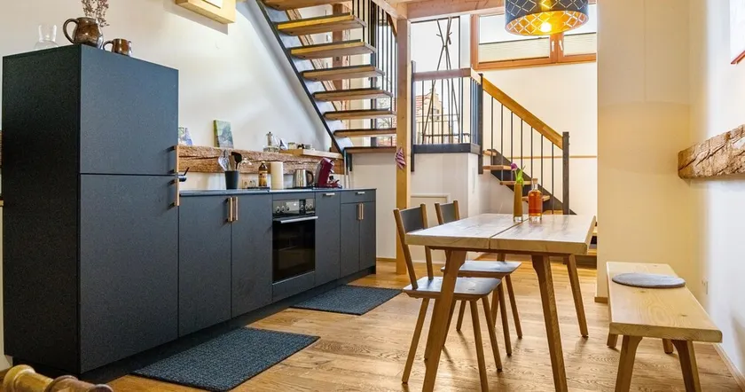 Apartamento 'Freiburg 2' con zona de estar exterior compartida - Image 1