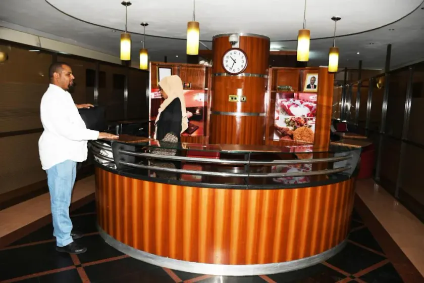 Jamia Central Hotel - Image 1