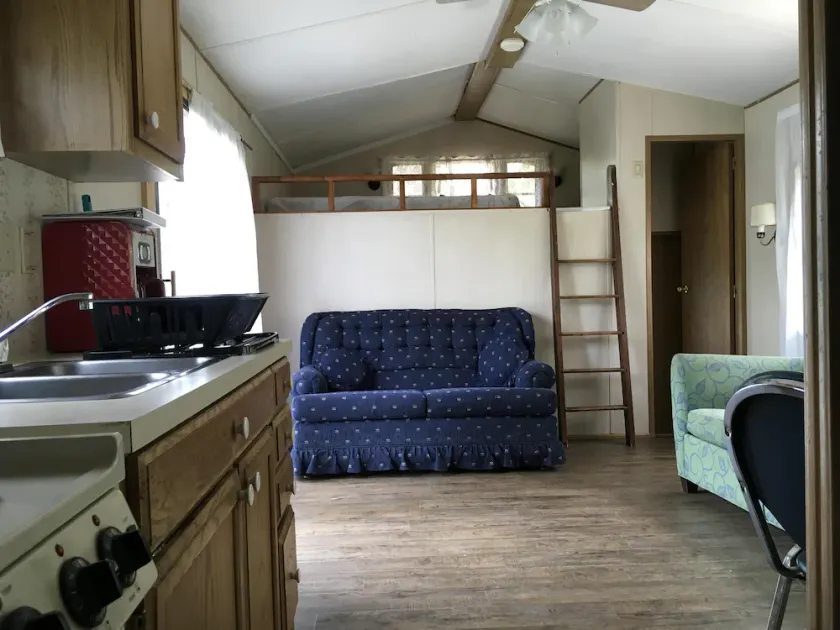 Affordable Cabin Minutes from the Wisconsin Dells & Castle Rock Lake - Image 1