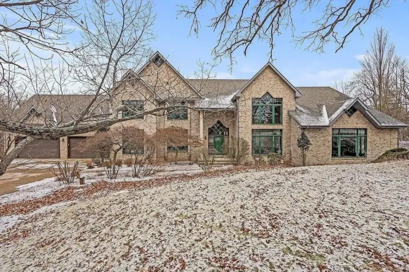 12,000 Sq. Ft. Home on 15 hunting acres with an in-door pool and sauna - Image 1