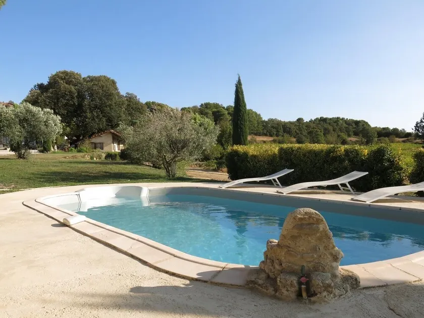 FARM med vackra pool Luberon - Image 1