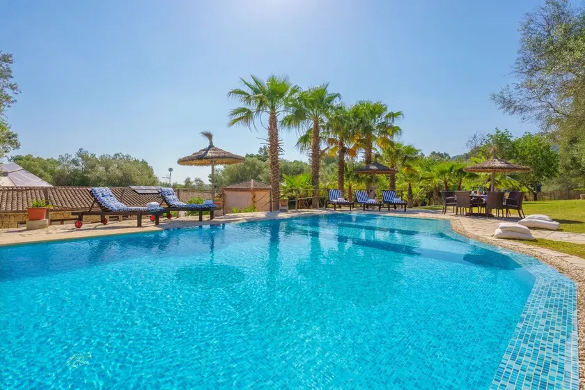 Tortuga Island, private Finca, WLAN, Swimmingpool, Gärten und Terrassen. - Image 1