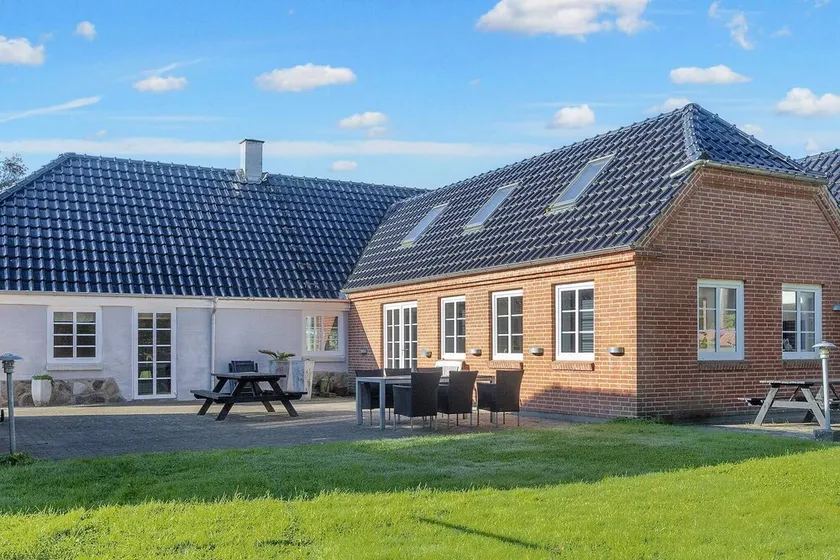 4 star holiday home in Fur - Image 1