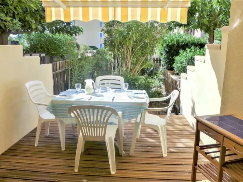 Apartment Les Terrasses de la Méditerranée-1 by Interhome - Image 1