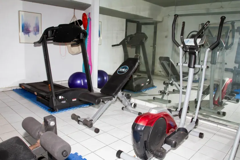 Ananda Spa Villa in Nies - Image 1