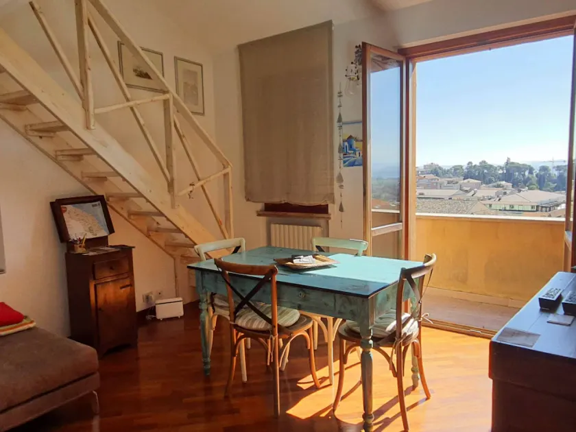 LA SIBILLA<br>Penthouse et stenkast fra Sferisterio - Image 1