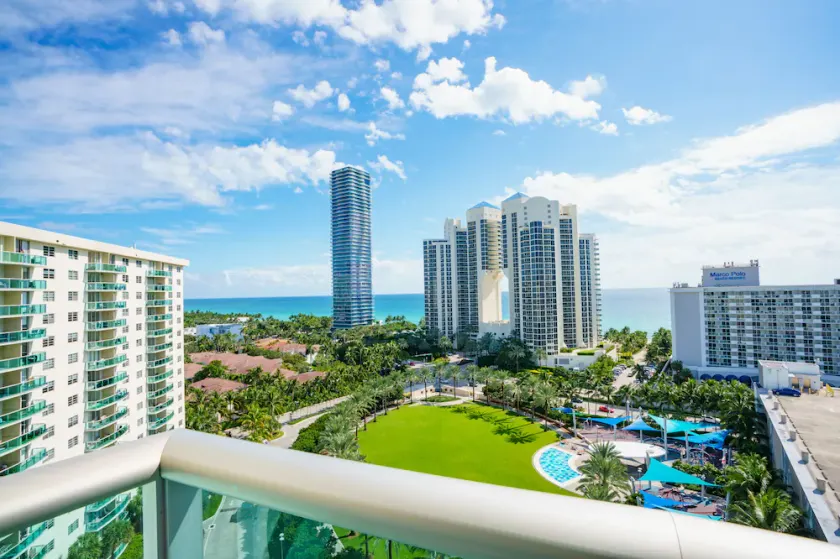 Wunderschöne Wohnung mit Aussicht - Ocean Reserve 15. Stock - Direkter Meerblick - Image 1