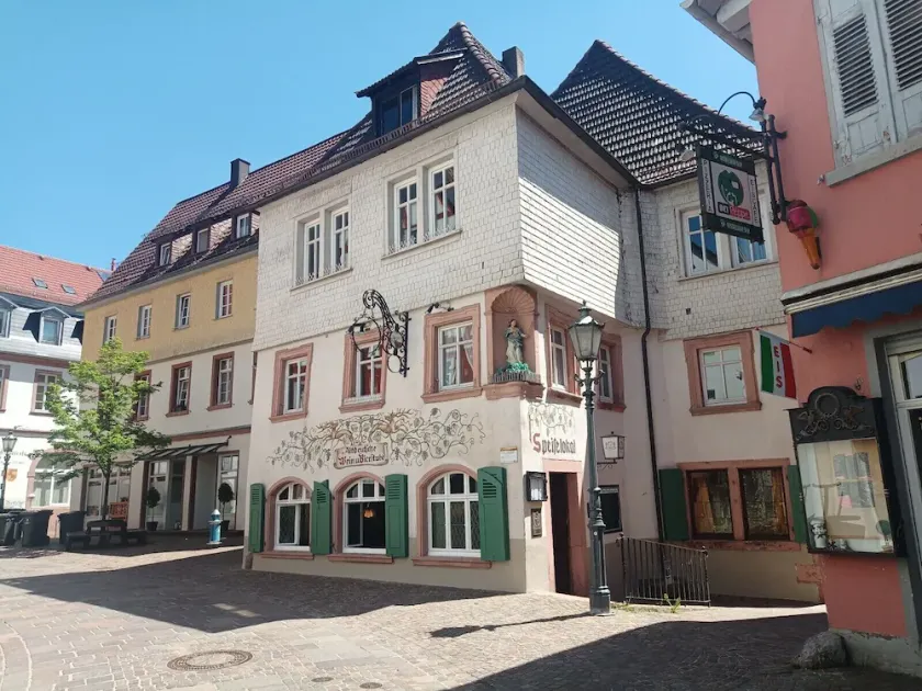 Appartement Schlossberg, Gasthaus Hirsch - Image 1