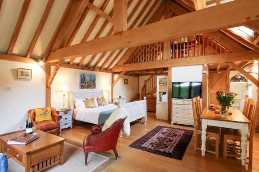 Orchard Barn Spa, exclusively for you, New Forest - Image 1