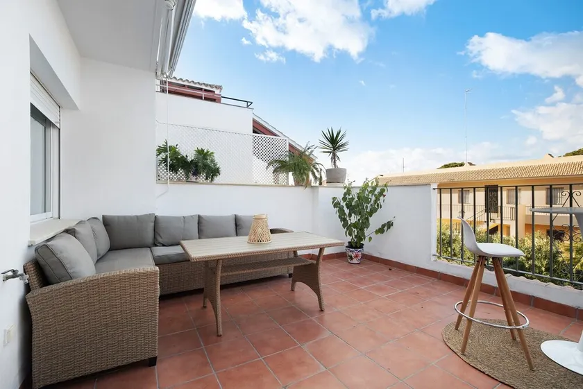 Ferienwohnung „Terrazas de Doñana b91a“ nahe dem Strand mit Pool und WLAN - Image 1