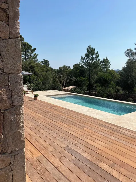 Villa de charme Porto-Vecchio, Plage à 10 min - Image 1