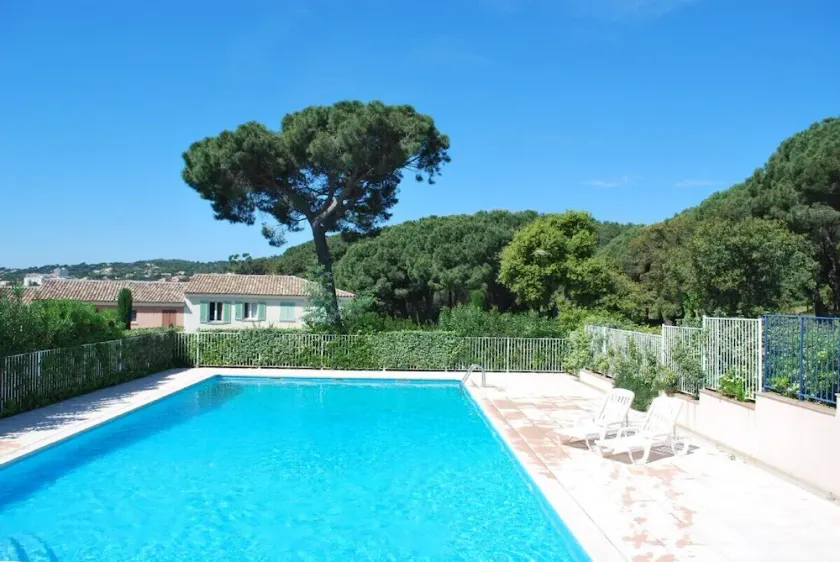 Grande appartamento adatto per 6, Ste-Maxime-Saint-Tropez, Var, piscina, tranquillo, sicuro - Image 1