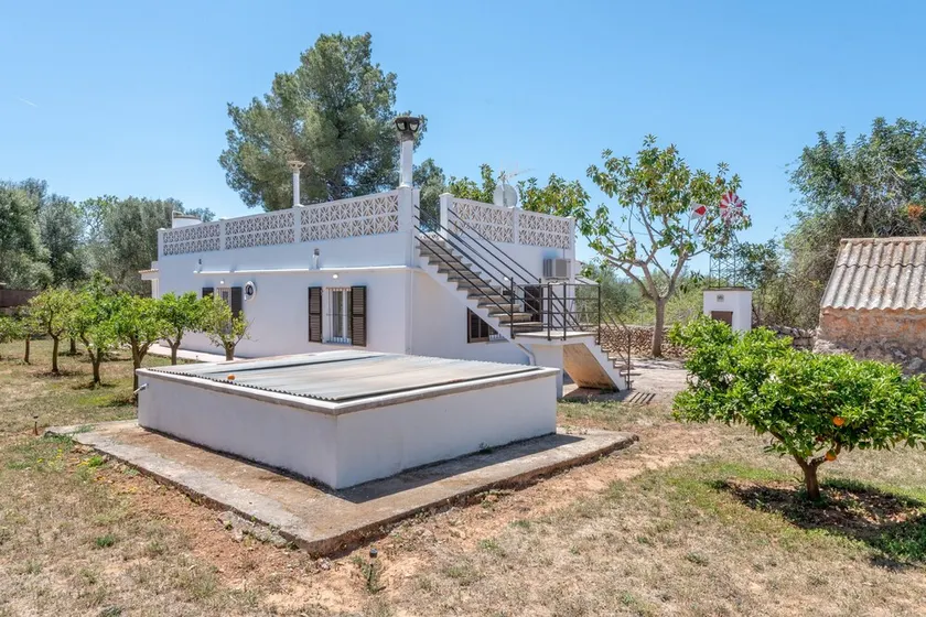 Casa di campagna modernizzata con terrazza sul tetto, giardino e Wi-Fi - Image 1