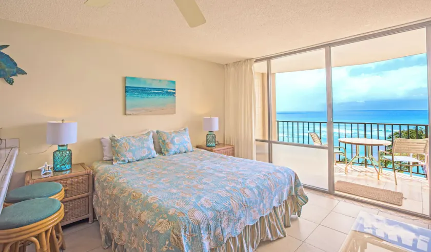 Valley Isle Oceanfront 2 BR Villas Peaceful Retreat Complimentary Car with 6 Nights VIR-508 by KBM - Image 1