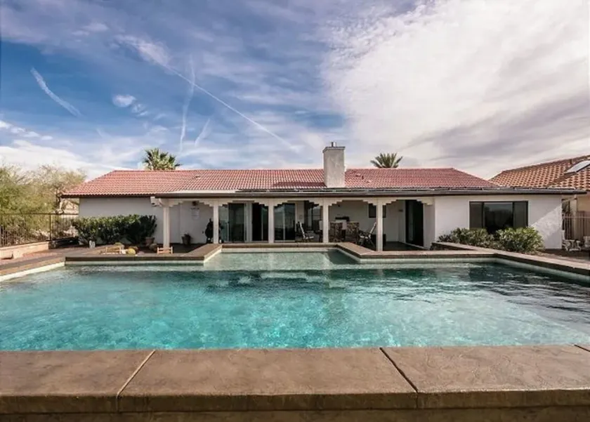 Pool Home with Views that go on forever!  Have YOUR OWN PRIVATE OASIS!! - Image 1