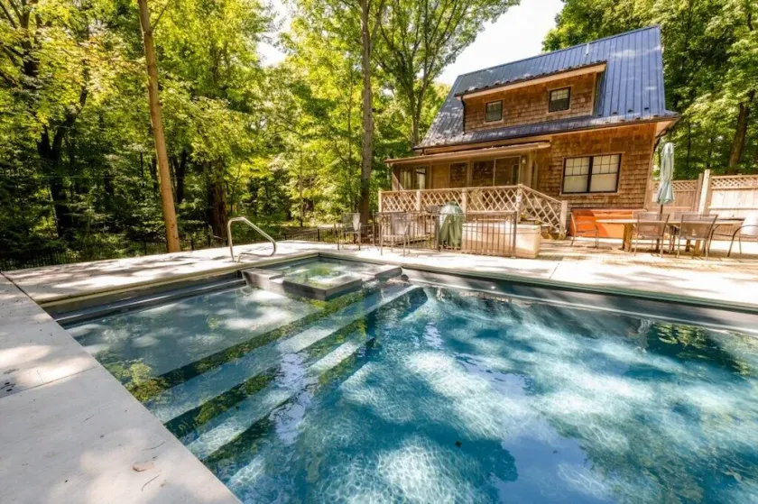 (2027 OPEN!) Lake View Home with Private Pool and Hot Tub! - Image 1