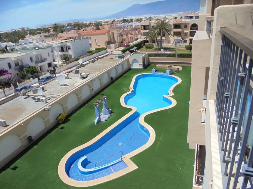 Semester i södra Spanien, pool, gratis Wi-Fi, strand, golf 18 hål - Image 1