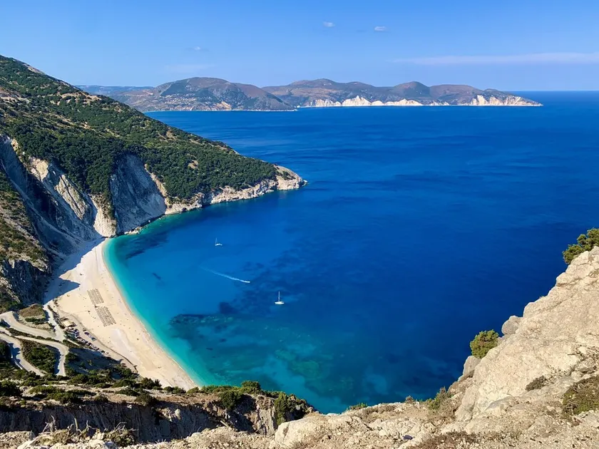 Villa Apollon Spartia Kefalonia - Image 1
