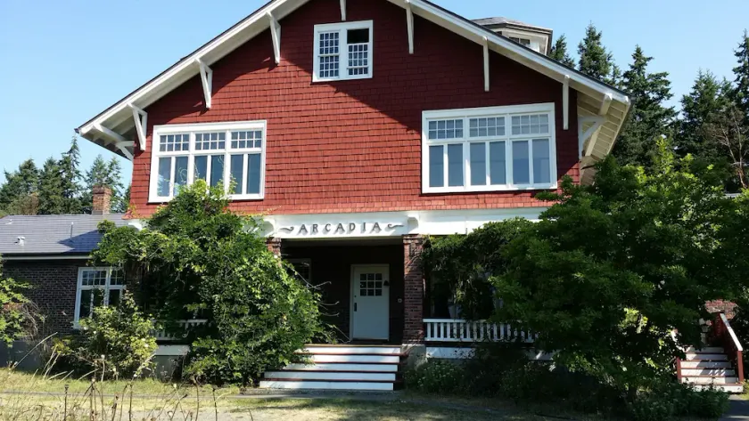 Arcadia Innkeepers Lejlighed på Eaglemount Winery | Cidery - Image 1