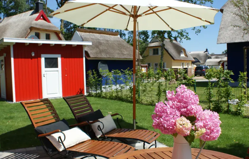 Beautiful vacation home \"Svanvithe\" - heated hot tub/sauna/WLan/fireplace - Image 1
