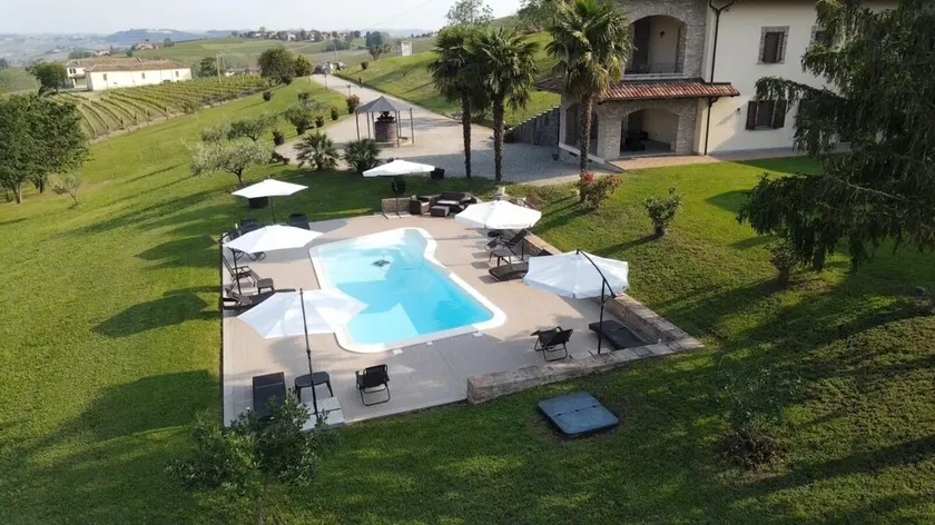 Accommodation 'La Torre' in a renovated late 19th century country house - Image 1