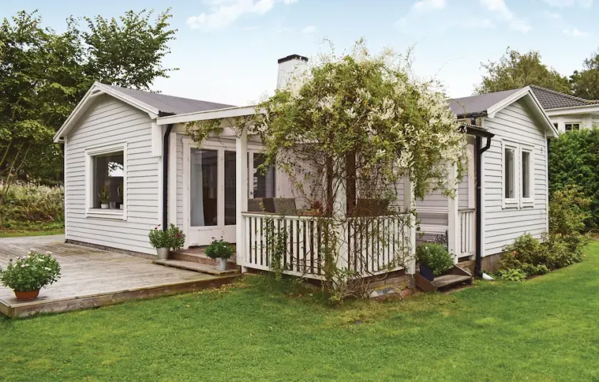 Two-Bedroom Holiday Home In Jonstorp - Image 1