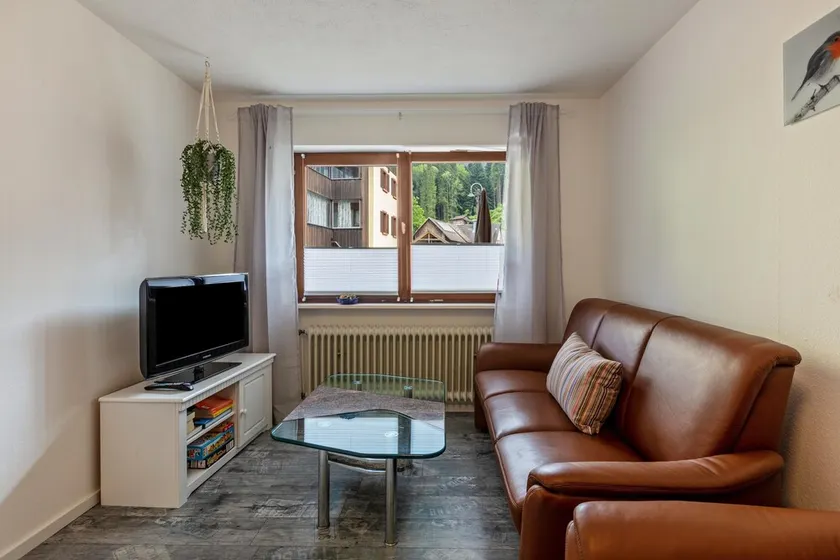 Appartamento 'Fewo Am Kaltenbach' con giardino privato e Wi-Fi - Cani benvenuti! - Image 1
