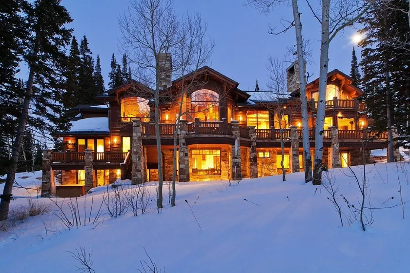 Park City Ski i Ski out Mountain Paradise-booking 2019/20 skisesæson, 22 sovepladser - Image 1
