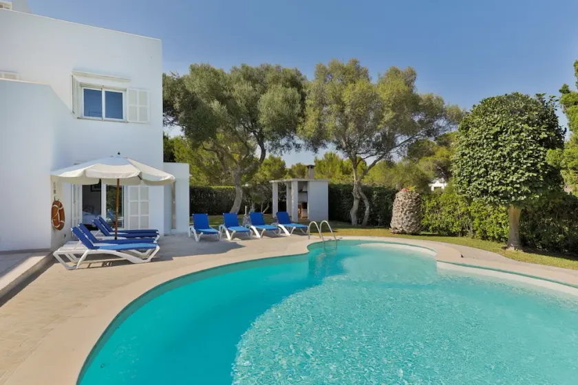 Villa Azalea in Cala D'or - Image 1