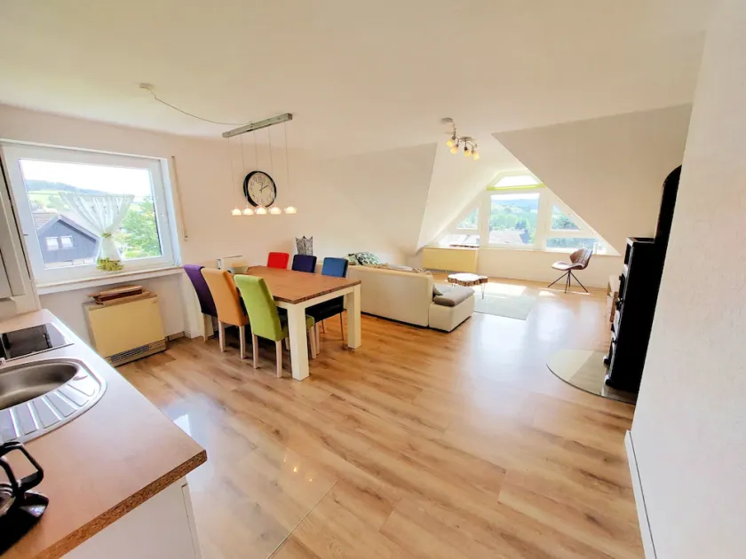 Modern apartment 'Katya' with mountain view including WiFi - Image 1