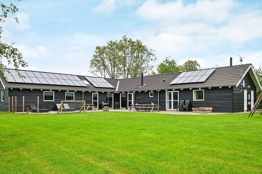 5 star holiday home in Ebeltoft - Image 1