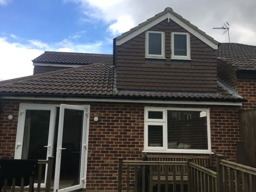 Converted Bungalow to house - Image 1