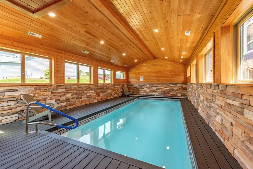 Deep Creek Retreat w/ Views & Fireplace - Image 1
